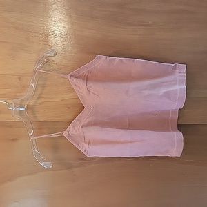 100 % Cotton Camisole